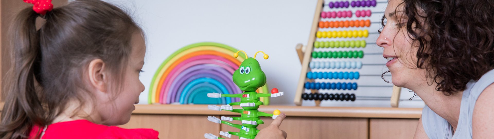 Paediatric Therapy